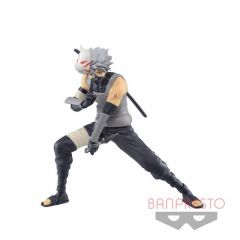  Naruto Shippuuden - Hatake Kakashi - Vibration Stars - II PVC Figure