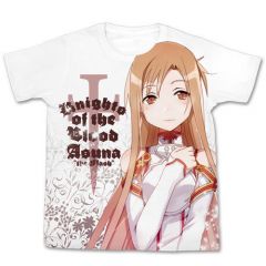 Sword Art Online T-Shirt: Asuna Full Color