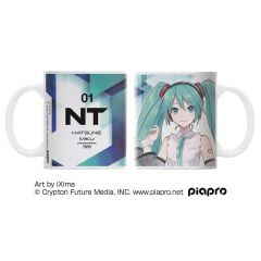 Vocaloid - Hatsune Miku NT Full Color Mug