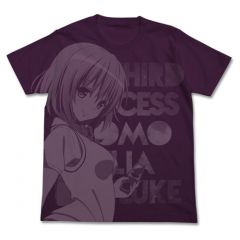 To Love Ru Darkness T-shirt: Momo