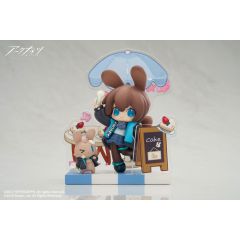 Arknights PVC Statue Mini Series Will You be Having the Dessert? Amiya 9 cm