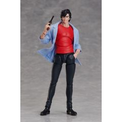 City Hunter The Movie: Angel Dust BUZZmod Action Figure 1/12 Ryo Saeba 16 cm