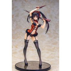 Date A Live Statue 1/7 Kurumi Tokisaki Lingerie Ver. 24 cm