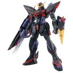 Mobile Suit Gundam SEED Master Grade Plastic Model Kit 1/100 Blitz GUndam Z.A.F.T. Mobile SUit GAT-X207