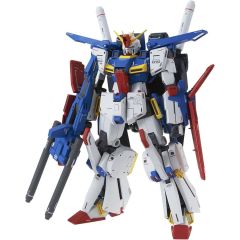 Mobile Suit Gundam ZZ Master Grade Plastic Model Kit 1/100 ZZ Gundam (Ver. Ka)