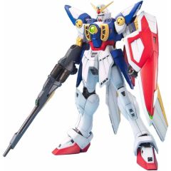 Mobile Suit Gundam Wing Master Grade Plastic Model Kit 1/100 Wing Gundam