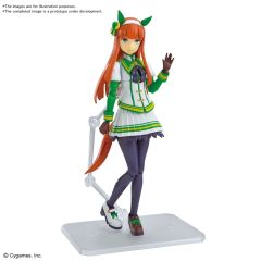 Uma Musume Pretty Derby Figure-Rise Standard Plastic Model Kit Silence Suzuka