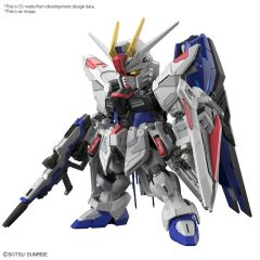 Gundam Seed Master Grade SD Plastic Model Kit Freedom Gundam