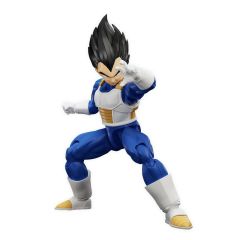 Dragon Ball Z Figure-Rise Standard Plastic Model Kit Vegeta New Special Version