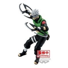 Naruto Shippuden: Effectreme - Sasuke Uchiha II Figure