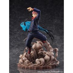 Jujutsu Kaisen SHIBUYA SCRAMBLE FIGURE PVC Statue 1/7 Yuji Itadori 31 cm