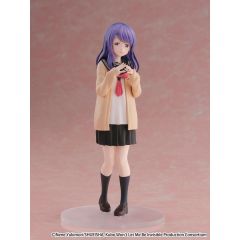 Kubo Won't Let Me Be Invisible Cantabile PVC Statue Nagisa Kubo 20 cm