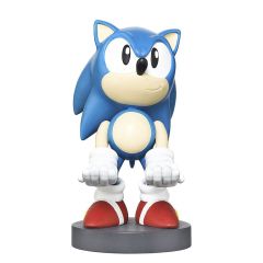 Sonic The Hedgehog Cable Guys Charging Stand Sonic 20 cm