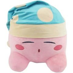 Kirby Plush Figure Sleepy 30 cm        