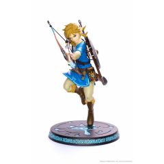 The Legend of Zelda Breath of the Wild PVC Statue Link 25 cm