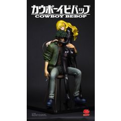 Cowboy Bebop Statue 1/4 Words that we couldn't say 20th Anniversary Edition 45 cm