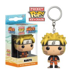 Naruto Shippuden Pocket POP! Vinyl Keychain Naruto 4 cm