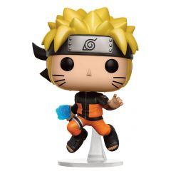 Naruto Shippuden POP! Animation Vinyl Figure Naruto (Rasengan) 9 cm