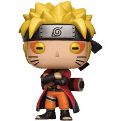 Naruto Shippuden POP! Animation Vinyl Figure Naruto (Sage Mode) 9 cm