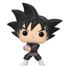 Dragon Ball Super POP! Animation Vinyl Figure Goku Black 9 cm