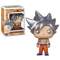 Dragon Ball Super POP! Animation Vinyl Figure Goku (Ultra Instinct) 9 cm