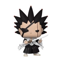 Bleach POP! Animation Vinyl Figure Kenpachi 9 cm