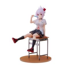 Ayakashi Triangle Statue 1/7 Matsuri Kazamaki 23 cm