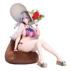 Azur Lane PVC Statue 1/7  Reno: Summer Spin-off 17 cm 