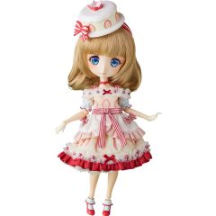 Harmonia Humming Creator's Doll Fraisier Designed by Erimo 23 cm