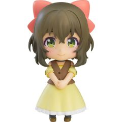 Kuma Kuma Kuma Bear Punch! Nendoroid Action Figure Fina 10 cm