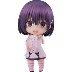 Ayakashi Triangle Nendoroid Action Figure Suzu Kanade 10 cm