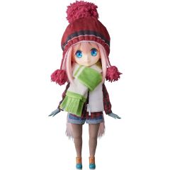 Laid-Back Camp Harmonia Humming Nadeshiko Kagamihara 23 cm