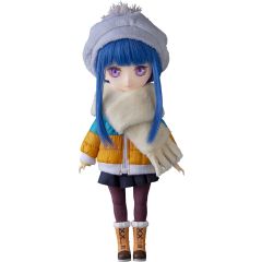 Laid-Back Camp Harmonia Humming Rin Shima 23 cm