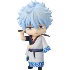 Gintama Nendoroid Action Figure Gintoki Sakata 10 cm