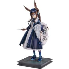 Arknights PVC Statue 1/7 Amiya: Newsgirl Ver. 25 cm