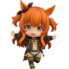 Uma Musume Pretty Derby Nendoroid Action Figure Mayano Top Gun 10 cm