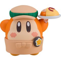 Kirby Nendoroid Action Figure Waddle Dee Kirby Cafe Ver. 6 cm 