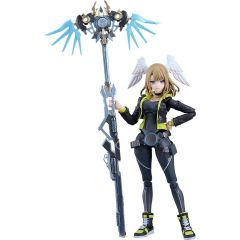 Xenoblade Chronicles 3 Figma Action Figure Eunie 15 cm