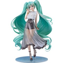 Hatsune Miku Characters PVC Statue 1/6 Hatsune Miku: NT Style Casual Wear Ver. 28 cm