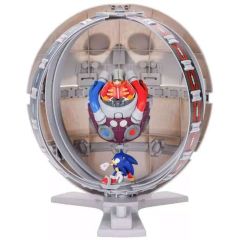 Sonic - The Hedgehog Playset Death Egg with Sonic