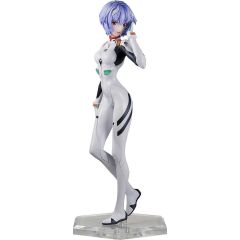 Neon Genesis Evangelion Statue 1/7 Rei Ayanami 25 cm