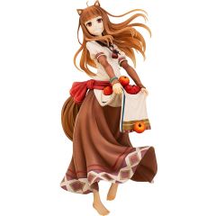 Spice and Wolf PVC Statue 1/7 Holo: Plentiful Apple Harvest Ver. (re-run) 23 cm