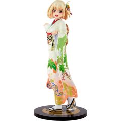 Lycoris Recoil Statue 1/7 Chisato Nishikigi haregi Ver. 23 cm