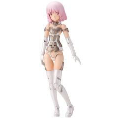 Frame Arms Girl Plastic Model Kit Materia White Ver. 15 cm