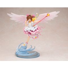 Cardcaptor Sakura ARTFXJ Statue 1/7 Sakura Kinomoto Sakura Card Ver. 31 cm