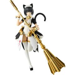 Guilty Princess Plastic Model Kit PLAMAX GP-01 Maidroid Miao 16 cm