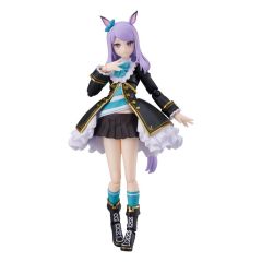 Uma Musume Pretty Derby Figma Action Figure Umamusume: Pretty Derby Mejiro McQueen 14 cm