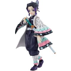 Demon Slayer: Kimetsu no Yaiba Figma Action Figure Shinobu Kocho 14 cm