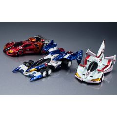 Future GPX Cyber Formula Vehicles 3-Pack 10's Cyber Formula world grand prix set Heritage Edition 14 cm     