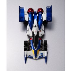 Future GPX Cyber Formula Vehicle Super Asurada 01 Heritage Edition 14 cm